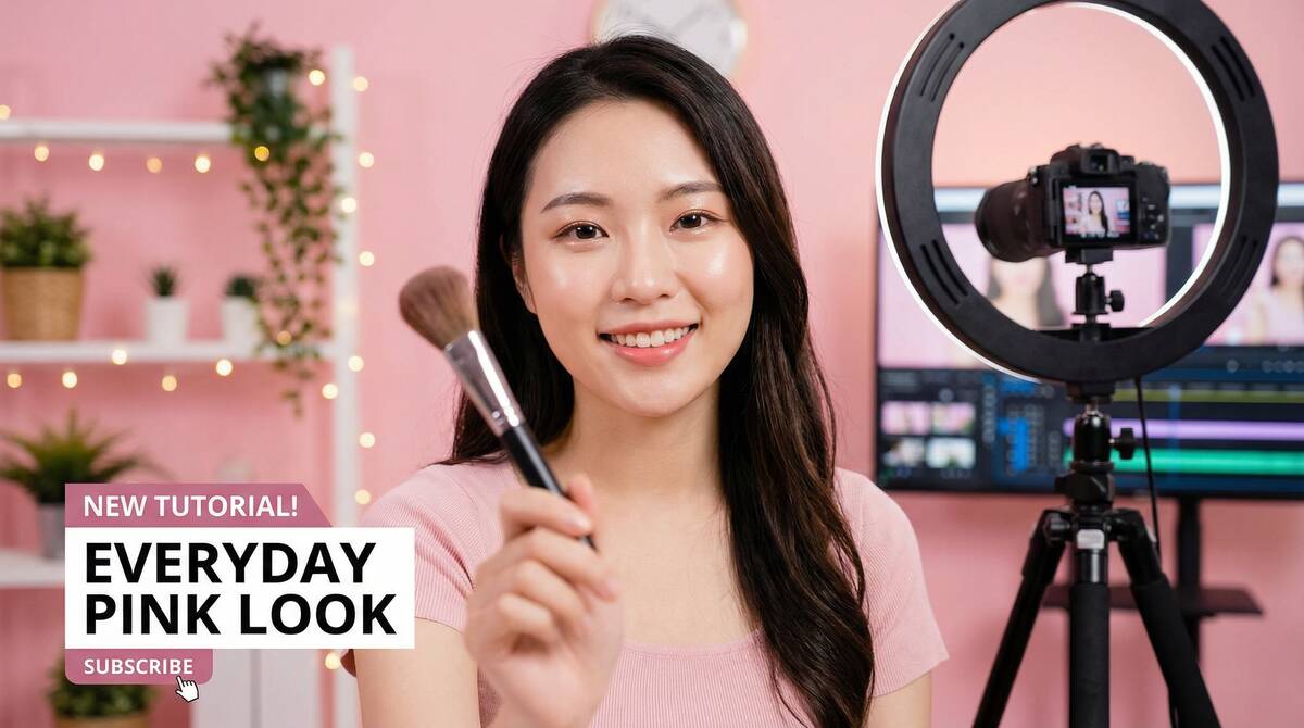 麻豆传媒美妆视频教程